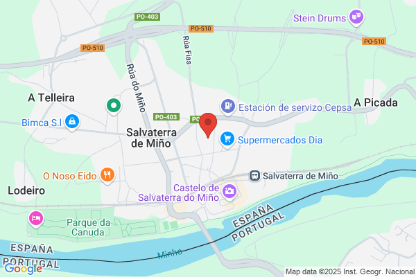 Concello de Salvaterra de Miño