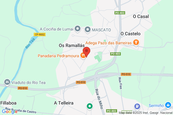 GRANJA LOS ROSALES