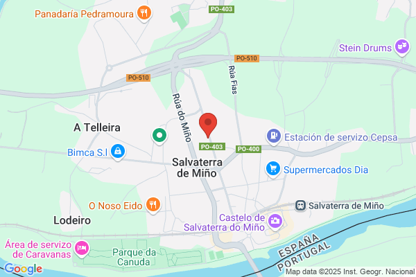 Panaderia Fernandez Riveiro C.B.