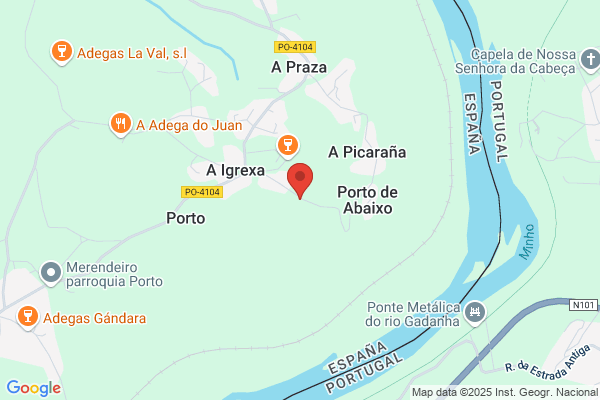 Pazo San Mauro S. A.