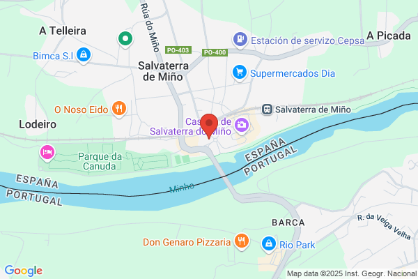 Residencia Salvatierra - Residencia Para Personas Mayores