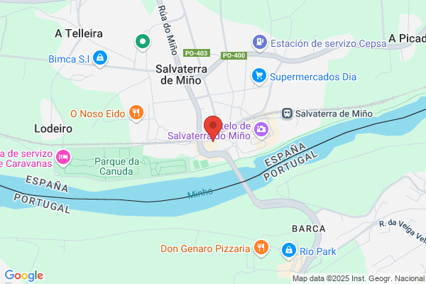 Restaurante El Retiro