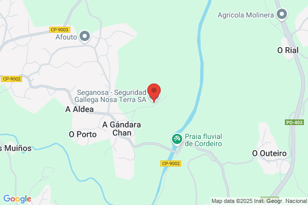 Seguridad Gallega Nosa Terra S.A.