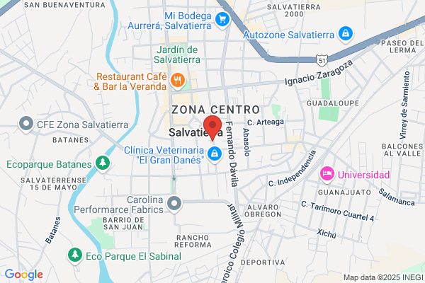 Optica Salvatierra
