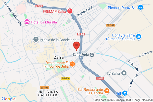 Asesoria Fiscal Multigestion Salvatierra