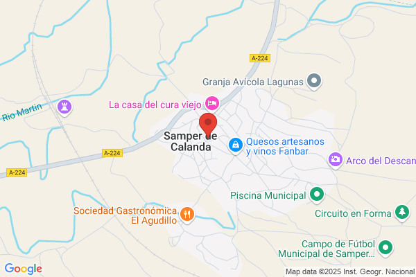 Caja Rural Provincial De Teruel