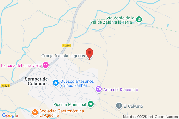 Granja Avicola Lagunas S.L.