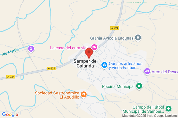 Parroquia Del Salvador