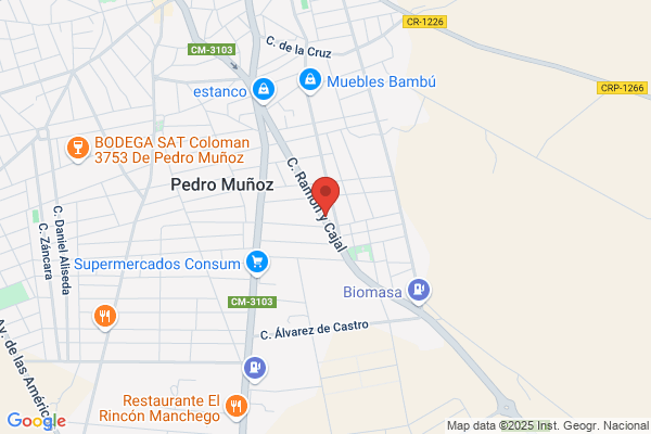 Carniceria Pedro Luis Tres - Especialidad En jamones y Embutidos