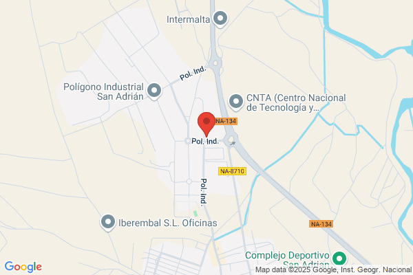 Asociacion Regional De Conservas Vegetales De Navarra logroño y arag
