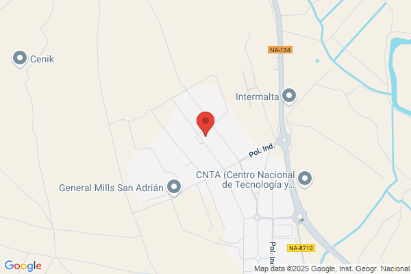 Comercial Camparola S.L. - Conservas