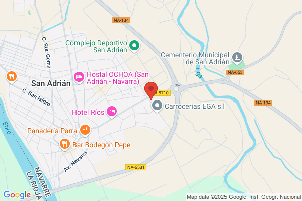 Conservas Ebron S.A.