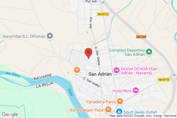 Construcciones Ruiz Amatria S.A. - Construcciones