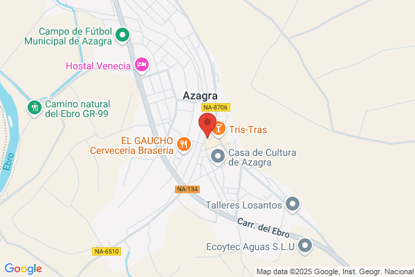 Ayuntamiento De Azagra