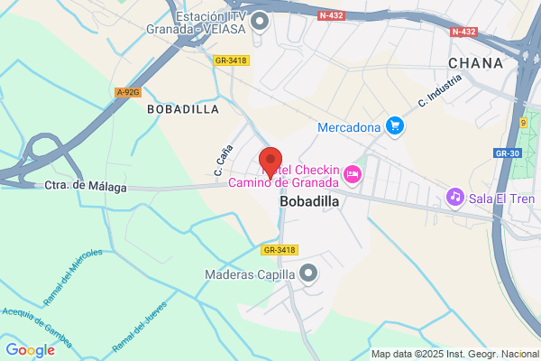 Diaz Bobadilla Pedro Luis Y Otro S.Cv.