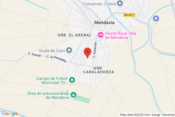 Sadaba Cerrillo m. R.