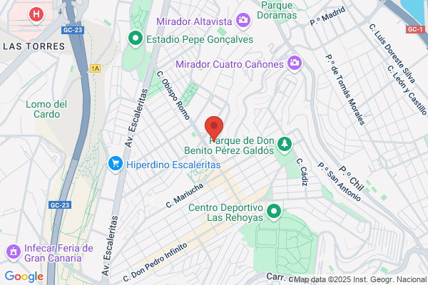 Cooperativa De Transporte Las Palmas