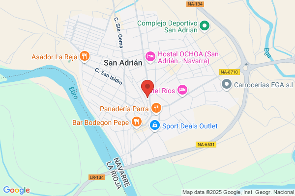 Mancomunidad De Servicios Sociales De San Adrian Azagra Andosilla y carcar