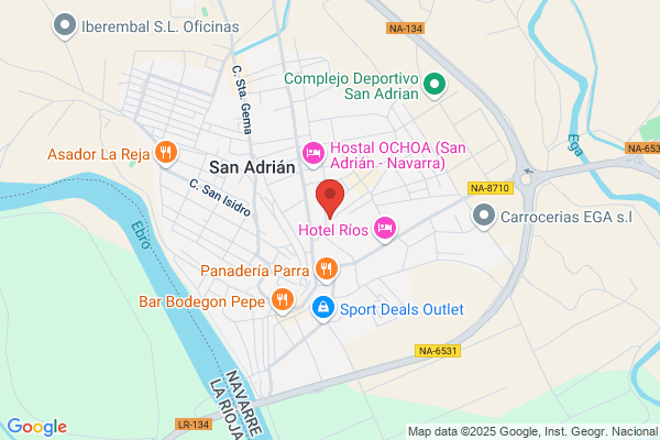 Sportium en Salón de Juegos Avanze San Adrian