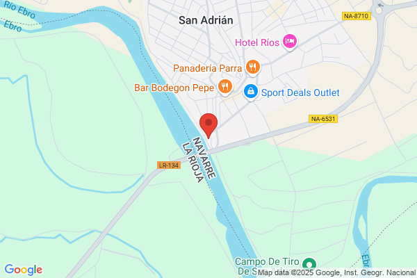 TANATORIO IRACHE San Adrián