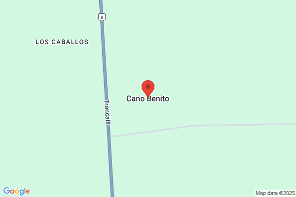 Cano Benito c.