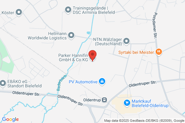 Distribution Center S.A.
