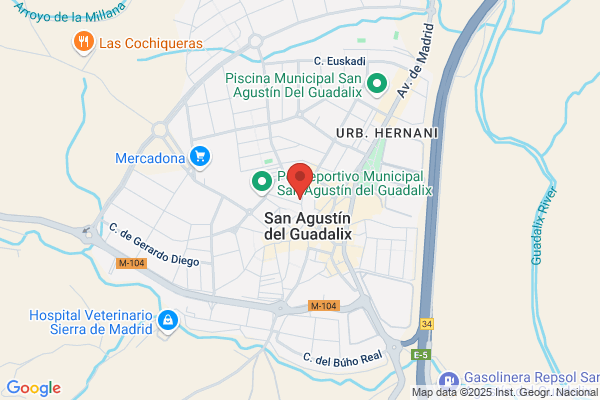 Peluqueria Géminis