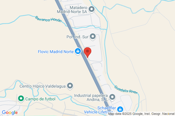 Distribution Center S.A.