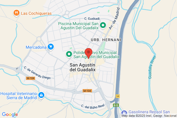 Grado Palomares r. De