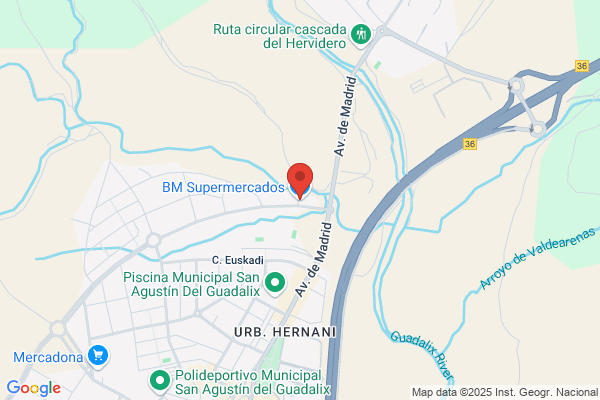 Murgui Garcia Almacenes S.L.