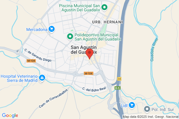 Restaurante Hostal Alcalá