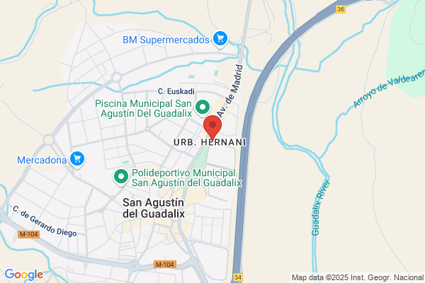 Muñoz Moreno m. Del C.