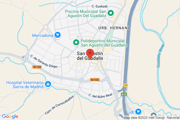San Agustín del Guadalix