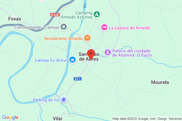 Registro General del Ayuntamiento de San Tirso de Abres