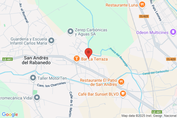 Carpinteria Y Ebanisteria J Anfer S.L.