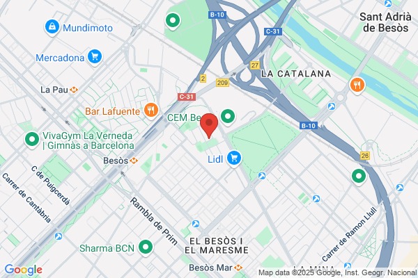 Cafe Bar Amparo