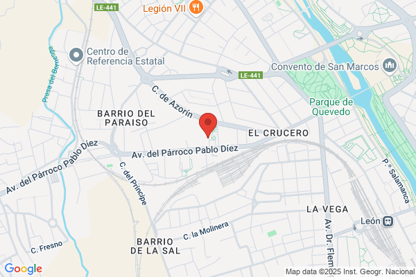 Cafeteria Los Leones