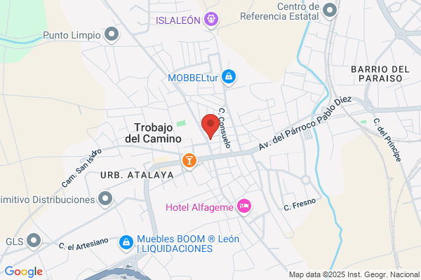 Garcia Gutierrez - Restaurante Cafeteria Gijon s.