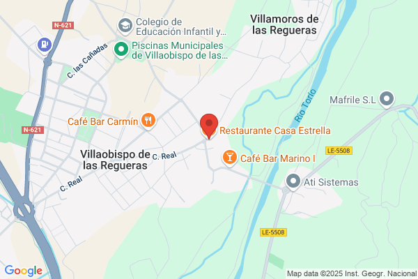 Restaurante Balanfe Casa Estrella