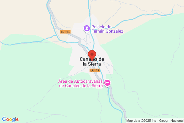 Sierra Canal a.