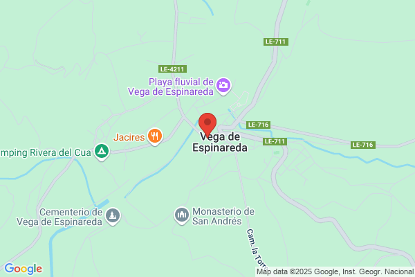 Caja España (Sucursales Provincia 0062 Fresno De la vega)