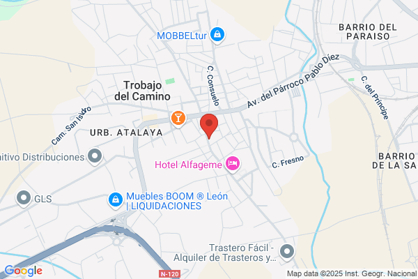 Carniceria P. Fraga