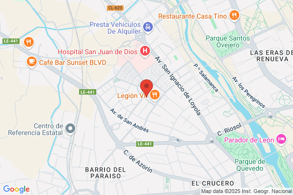 Sierra Llanos - Carniceria Carniceria Nino d.