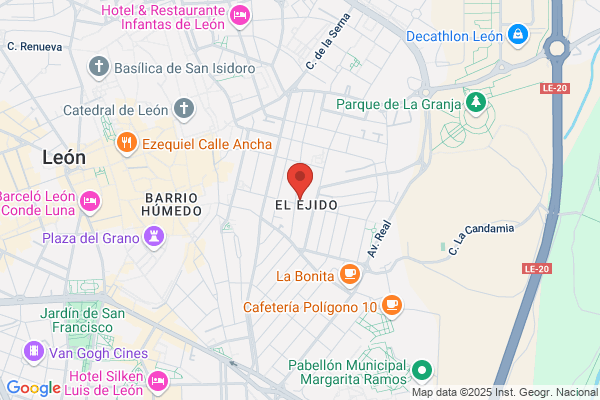 Residencia de Ancianos Juan Pablo, León | VITALIA HOME