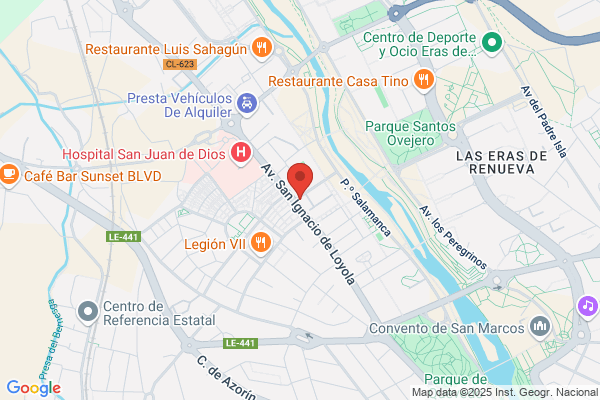 Garcia San Martin j. F.
