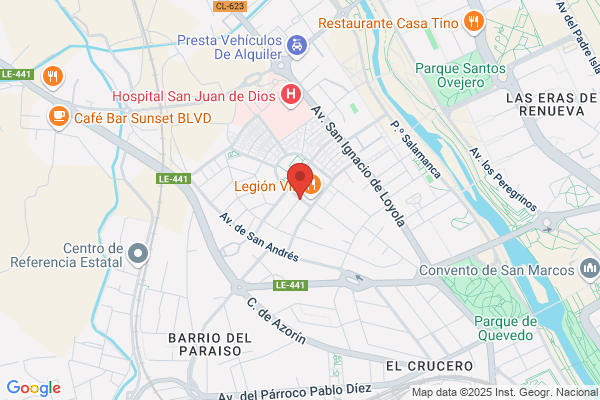 Farmacia González - Vallinas