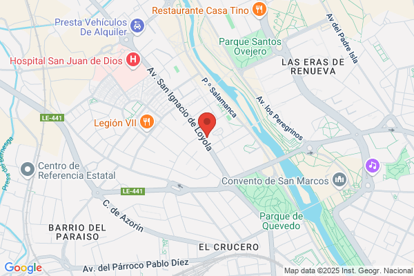 Carril Fernandez e.