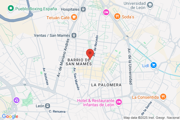 Administración de Fincas Gómez y García