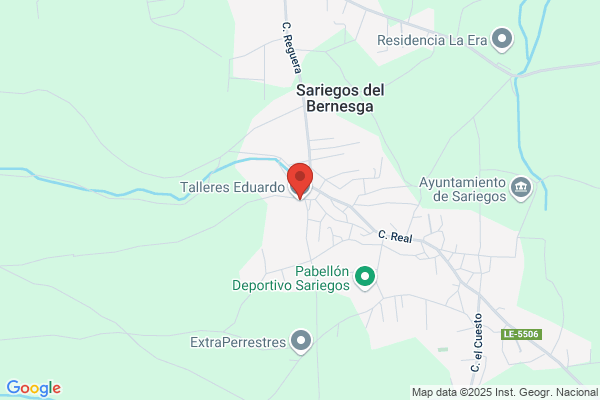 Taller Metalurgico Eduardo