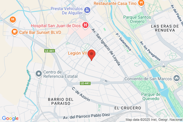 Libreria Legion Vii